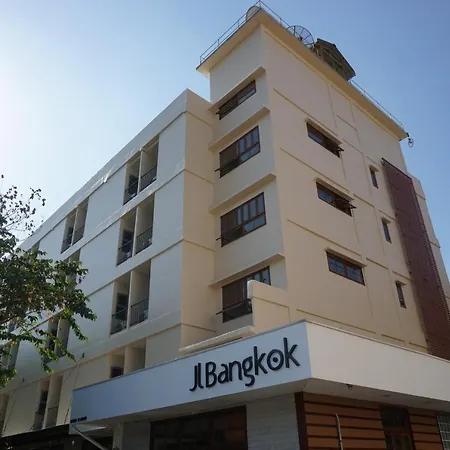 Jl Bangkok Hotel