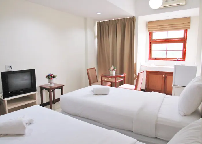 Jl Hotel Bangkok