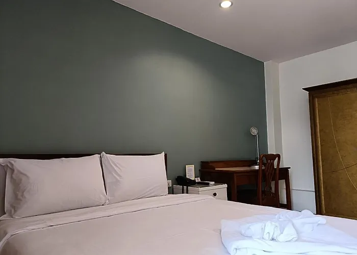 Hotel Jl Bangkok