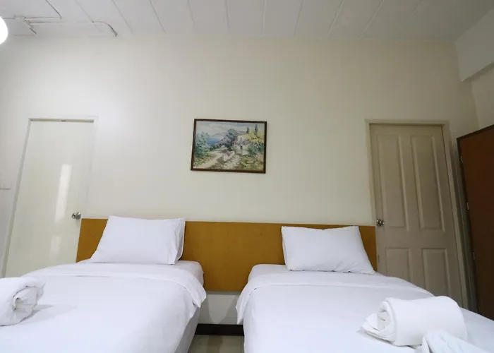 Jl Hotel Bangkok