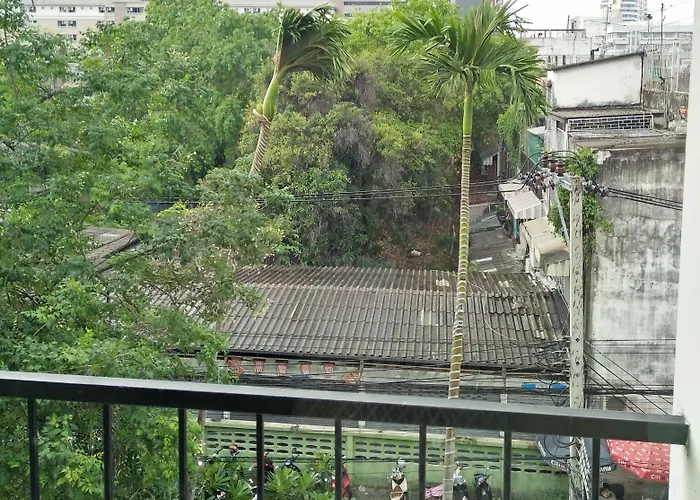 Hotel Jl Bangkok