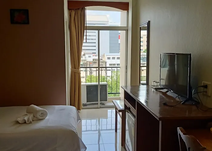 Hotel Jl Bangkok