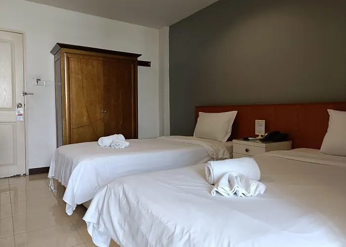 Jl Hotel Bangkok