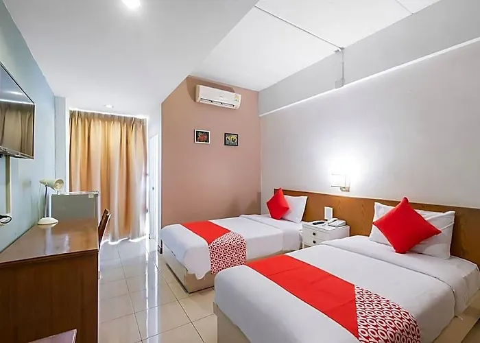 Hotel Jl Bangkok