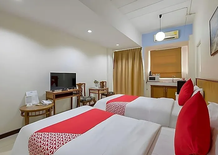 Jl Hotel Bangkok