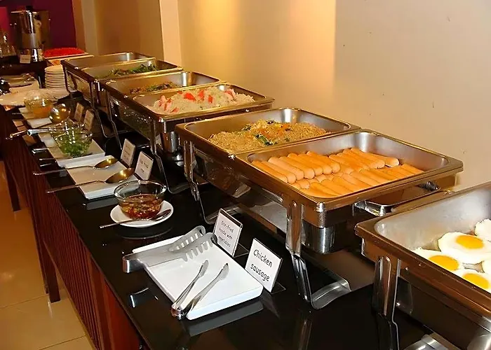 Jl Hotel Bangkok