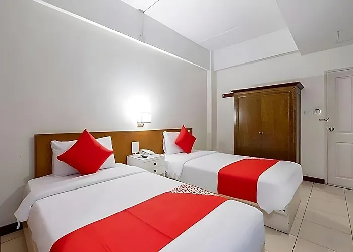 Jl Hotel Bangkok