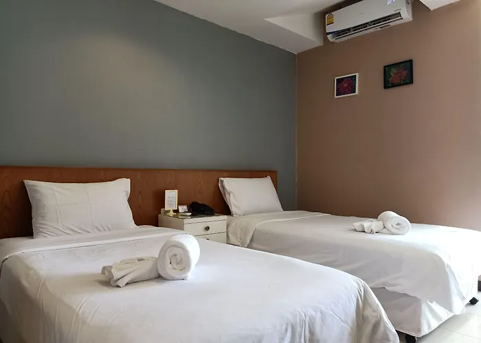 Jl Hotel Bangkok